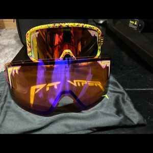 Authentic Pit Viper The 1993 Googles